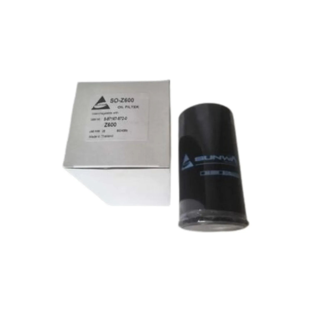 Service Kit for Holden Colorado RC, Rodeo RA & Isuzu DMax TF | Air, Oil, Fuel Filters - Alt 6