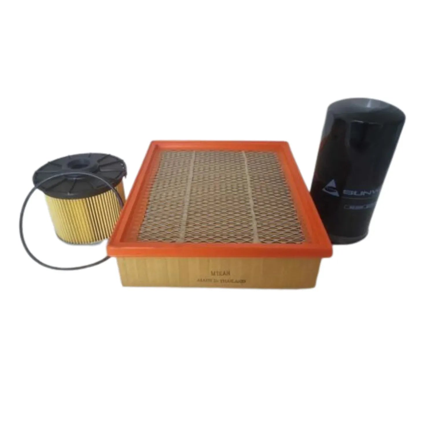 Service Kit for Holden Colorado RC, Rodeo RA & Isuzu DMax TF | Air, Oil, Fuel Filters