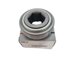206KRRB6 Hex Bore Agricultural Bearing 1" x 24mm x 16mm