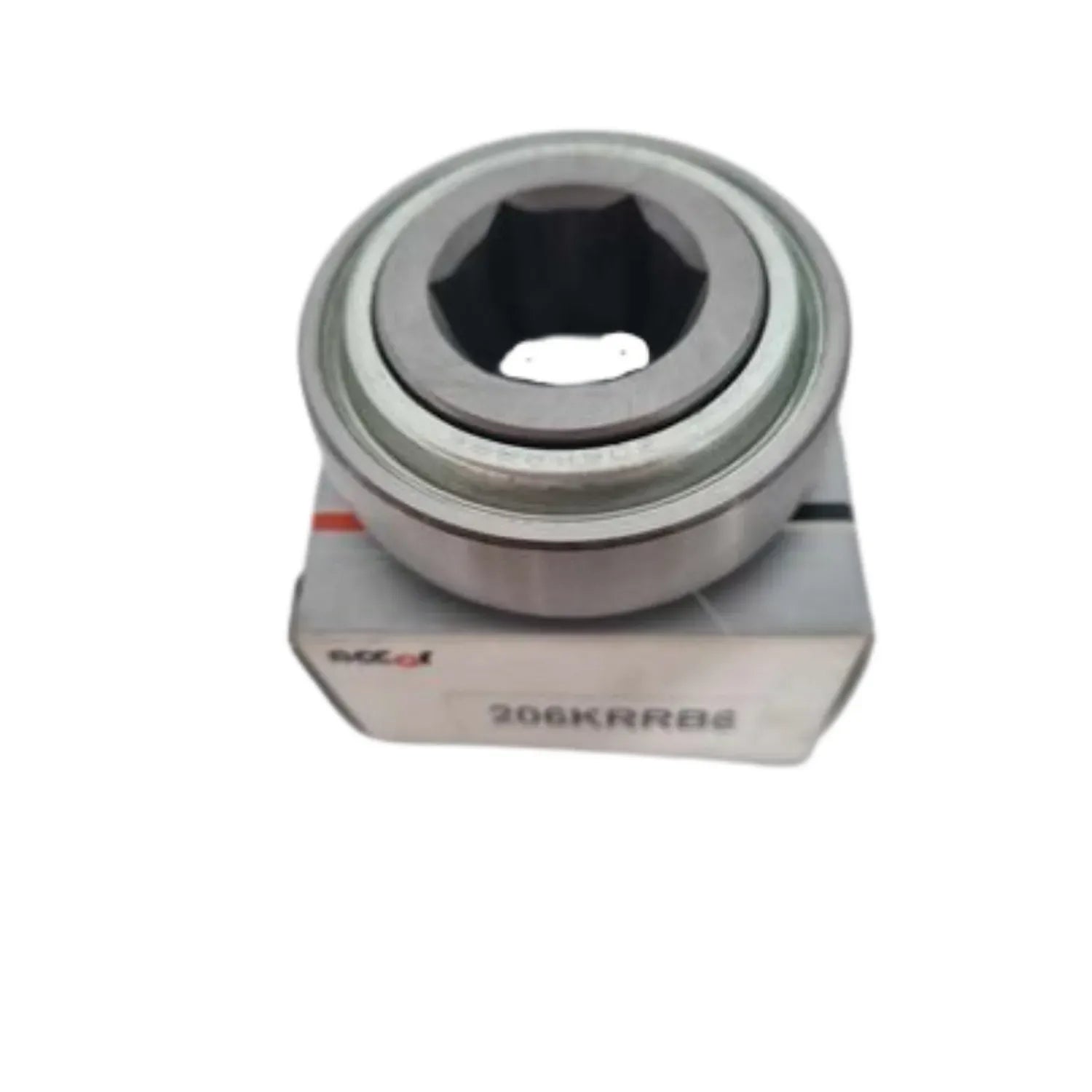 206KRRB6 Hex Bore Agricultural Bearing 1" x 24mm x 16mm