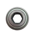 206KRRB6 Hex Bore Agricultural Bearing 1" x 24mm x 16mm
