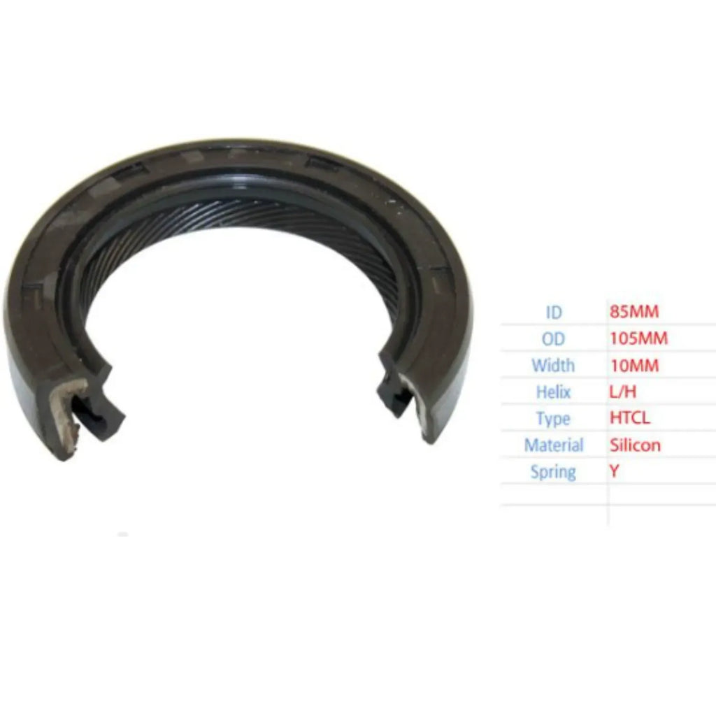 Rear Crankshaft Oil Seal 401108S | Fits Toyota Hilux - Alt 6
