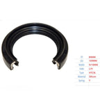 Rear Crankshaft Oil Seal | 402378S | Fits Ford Laser, Telstar, Mazda 323, 626, Mitsubishi Pajero