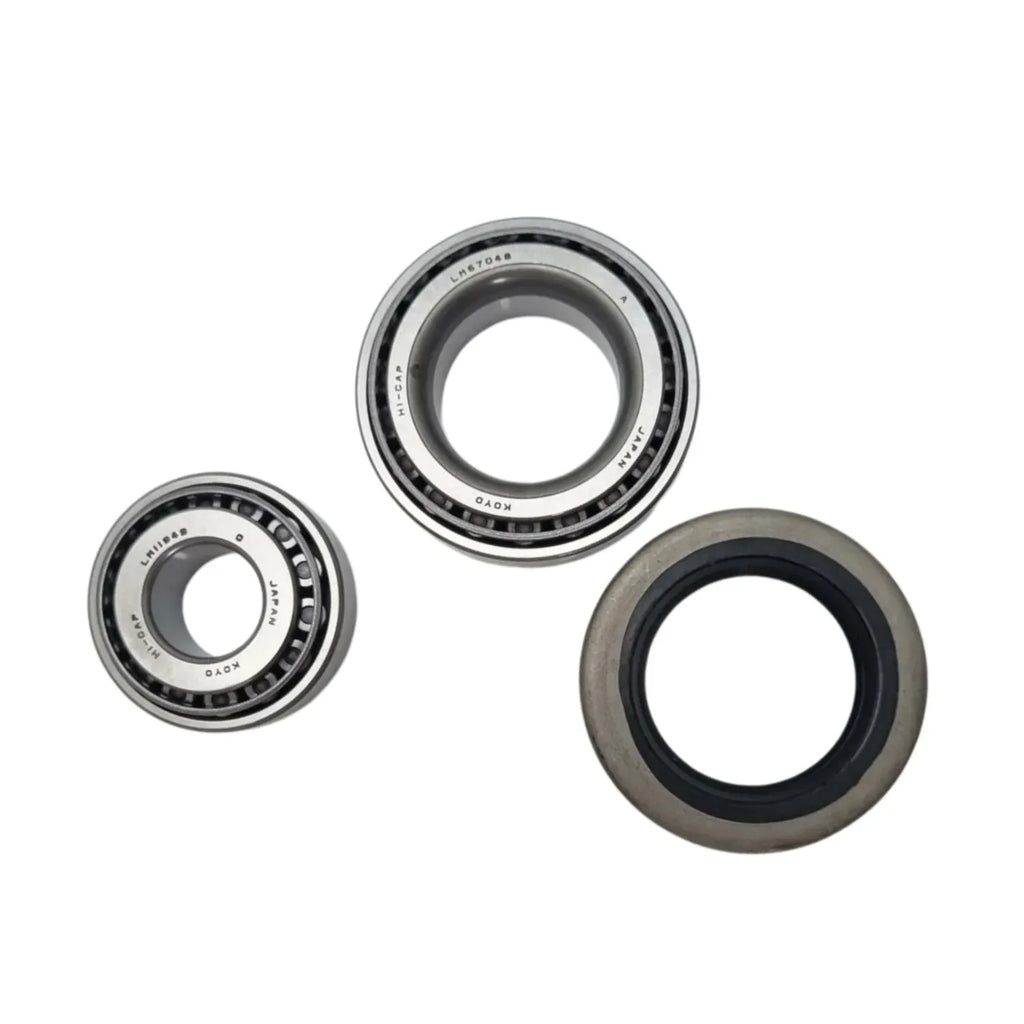 Standard Trailer Wheel Bearing Kit for Holden Axles. LM67048 and LM11949