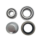 Standard Trailer Wheel Bearing Kit with DUSTCAPS for Holden Axles. LM67048 and LM11949