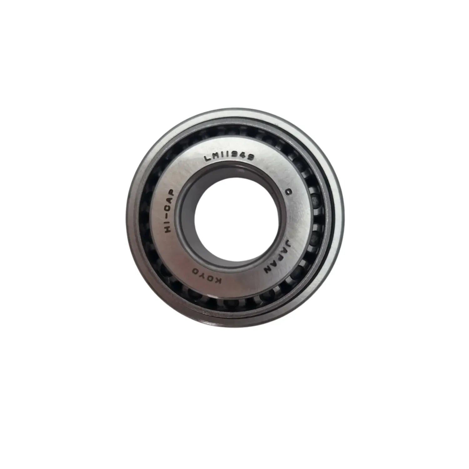 Standard Trailer Wheel Bearing Kit with DUSTCAPS for Holden Axles. LM67048 and LM11949 - Alt 6