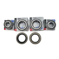 2x Standard Trailer Wheel Bearing Kits for Holden Axles. LM67048 and LM11949