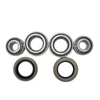 2x Standard Trailer Wheel Bearing Kits for Holden Axles. LM67048 and LM11949