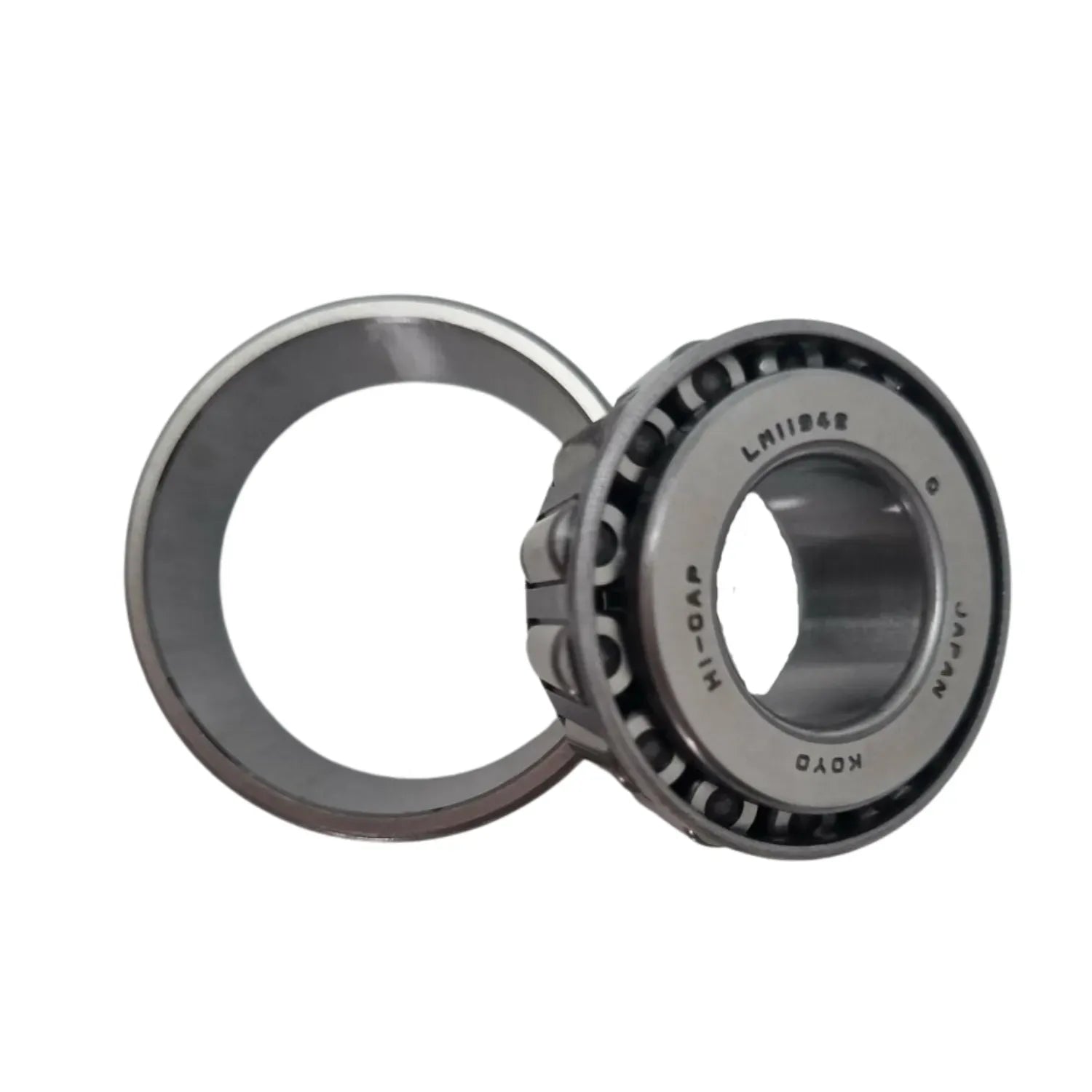 2x Standard Trailer Wheel Bearing Kits with DUSTCAPS for Holden Axles. LM67048 and LM11949