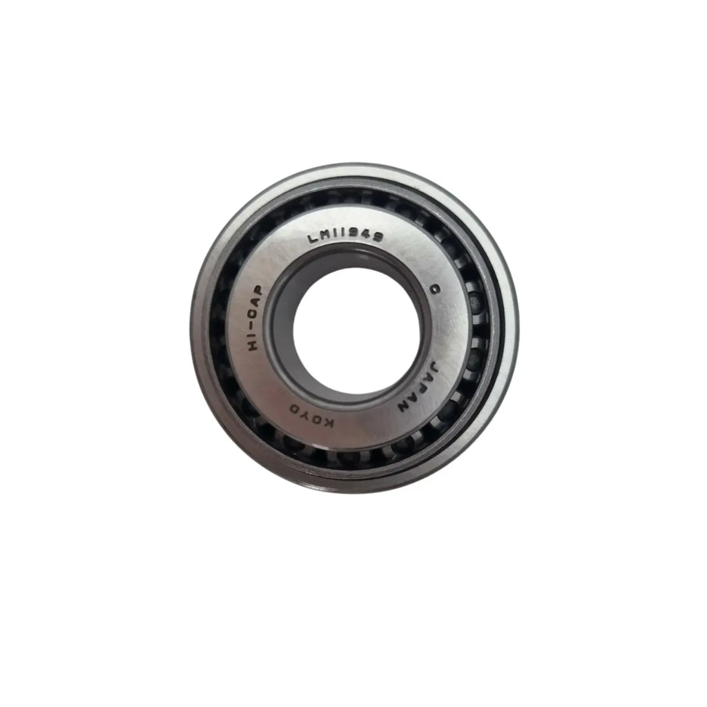 2x Standard Trailer Wheel Bearing Kits with DUSTCAPS for Holden Axles. LM67048 and LM11949 - Alt 6
