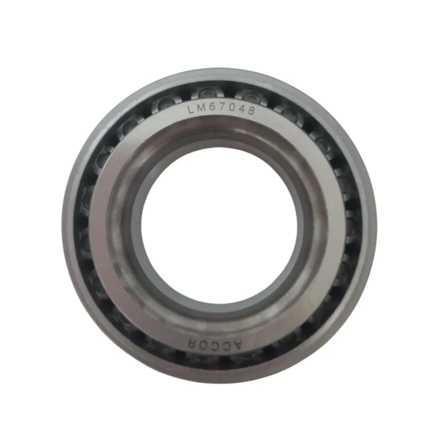 2x Marine Trailer Bearing Kits with Dustcaps for Holden Axles LM67048 and LM11949
