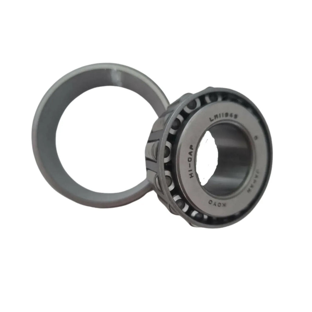 Marine Trailer Bearing Kit with DUSTCAPS for Holden Axles LM67048 and LM11949 | Koyo Bearings
