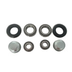 2x Marine Trailer Bearing Kits with DUSTCAPS for Holden Axles LM67048 and LM11949 | Koyo Bearings