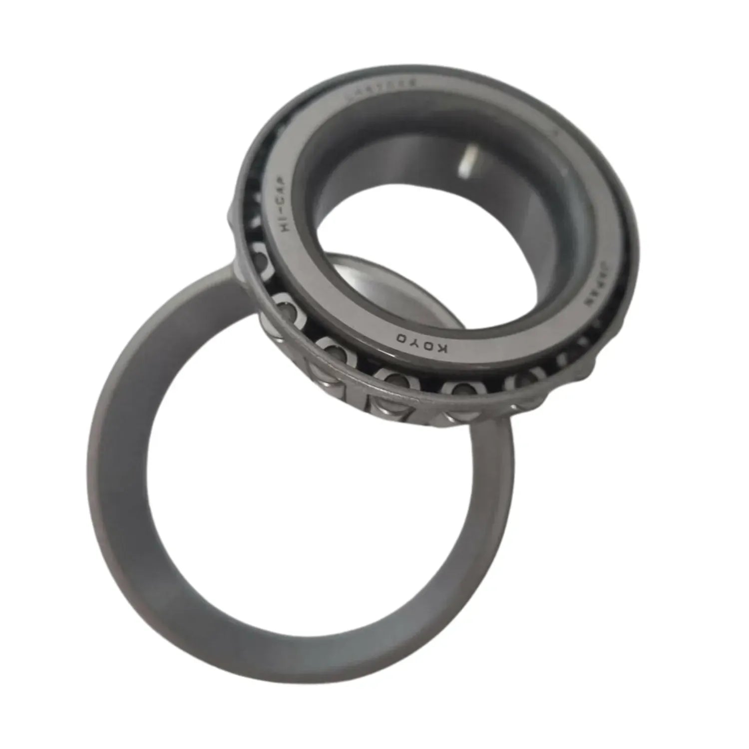2x Marine Trailer Bearing Kits with DUSTCAPS for Holden Axles LM67048 and LM11949 | Koyo Bearings