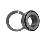 2x Marine Trailer Bearing Kits with DUSTCAPS for Ford Axles. L68149 and LM12749