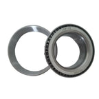 2x Marine Trailer Bearing Kits with DUSTCAPS for Ford Axles. L68149 and LM12749