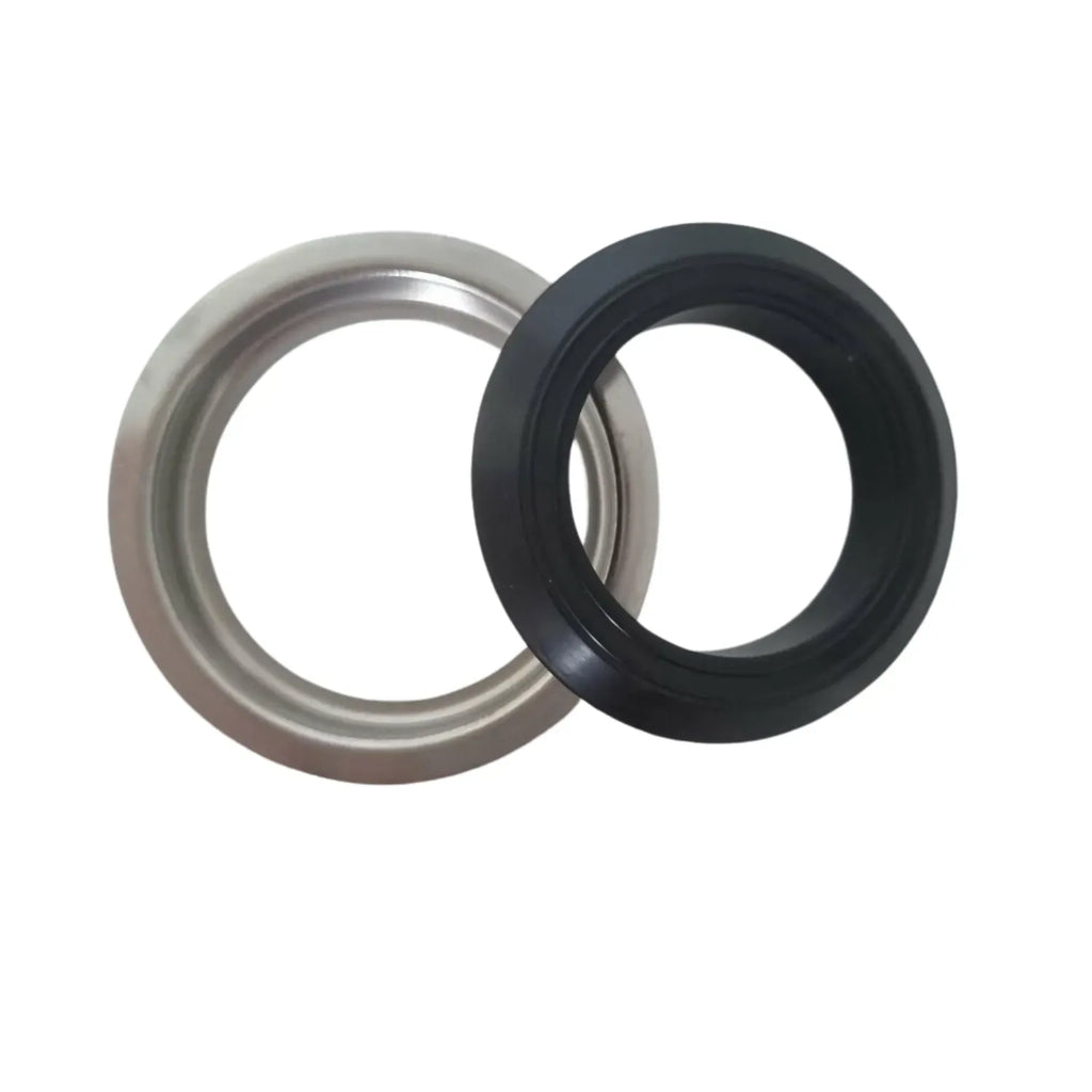 2x Marine Trailer Bearing Kits with DUSTCAPS for Ford Axles. L68149 and LM12749 - Alt 6