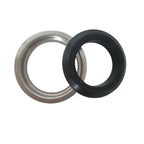 2x Marine Trailer Bearing Kits with DUSTCAPS for Ford Axles. L68149 and LM12749 - Alt 6