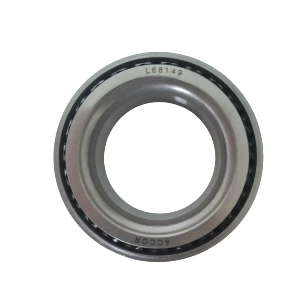 2x Marine Trailer Bearing Kits with DUSTCAPS for Ford Axles. L68149 and LM12749 - Alt 7