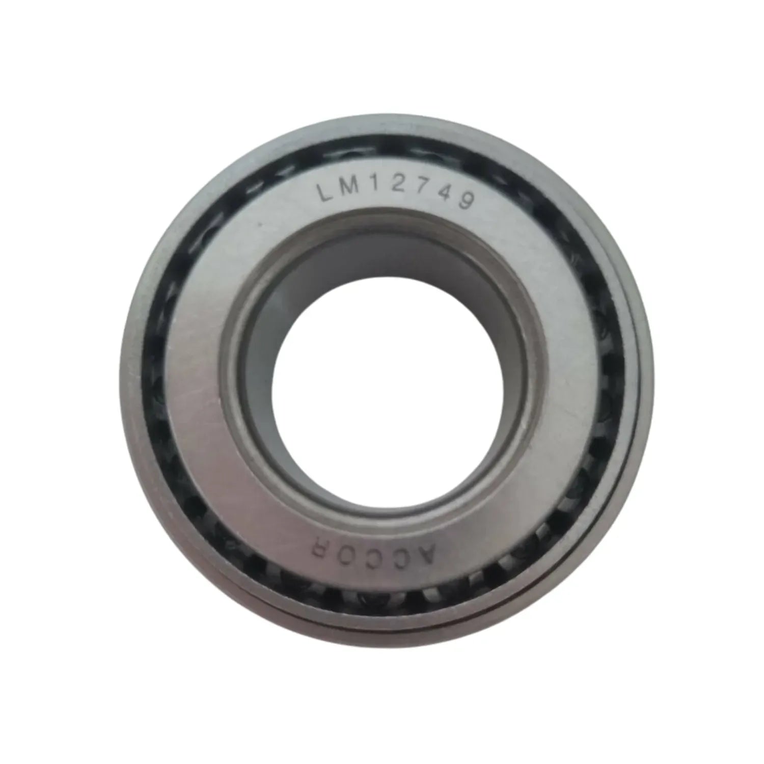 2x Marine Trailer Bearing Kits with DUSTCAPS for Ford Axles. L68149 and LM12749 - Alt 8