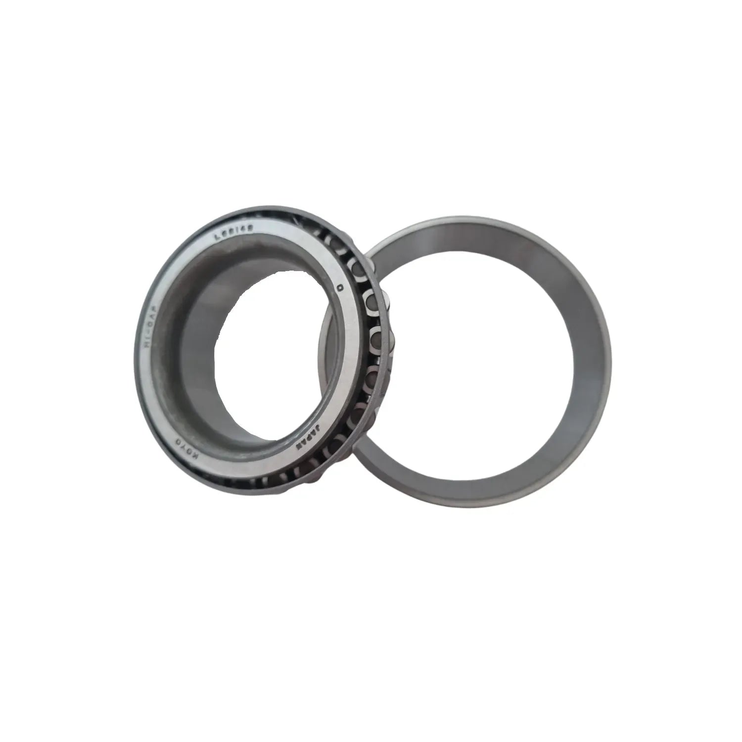 KOYO Marine Trailer Bearing Kit with DUSTCAPS to Suit Ford Axle. L68149 and LM12749