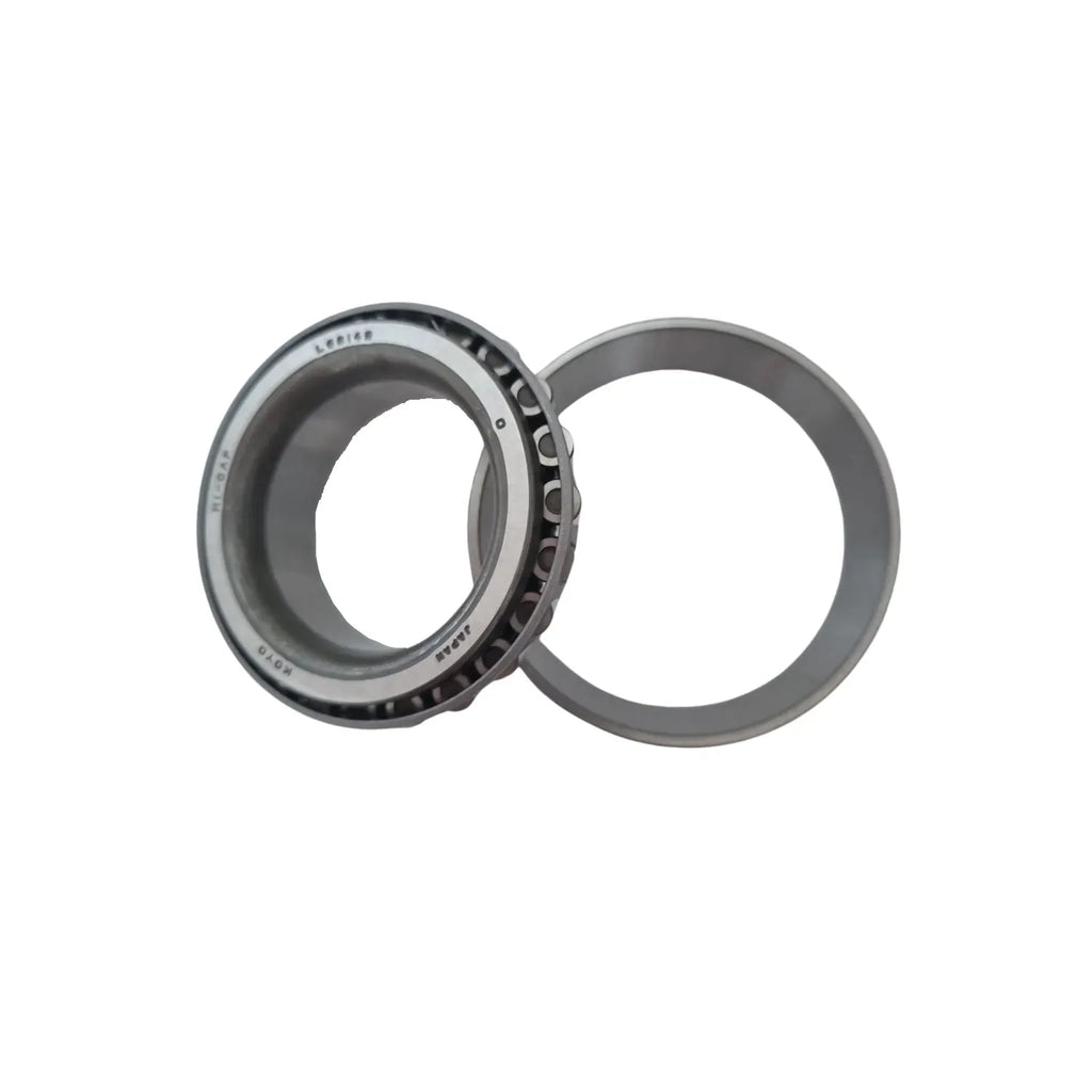 KOYO 2x Marine Trailer Bearing Kit with DUSTCAPS  to Suit Ford Axle. L68149 and LM12749