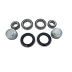 KOYO 2x Marine Trailer Bearing Kit with DUSTCAPS  to Suit Ford Axle. L68149 and LM12749