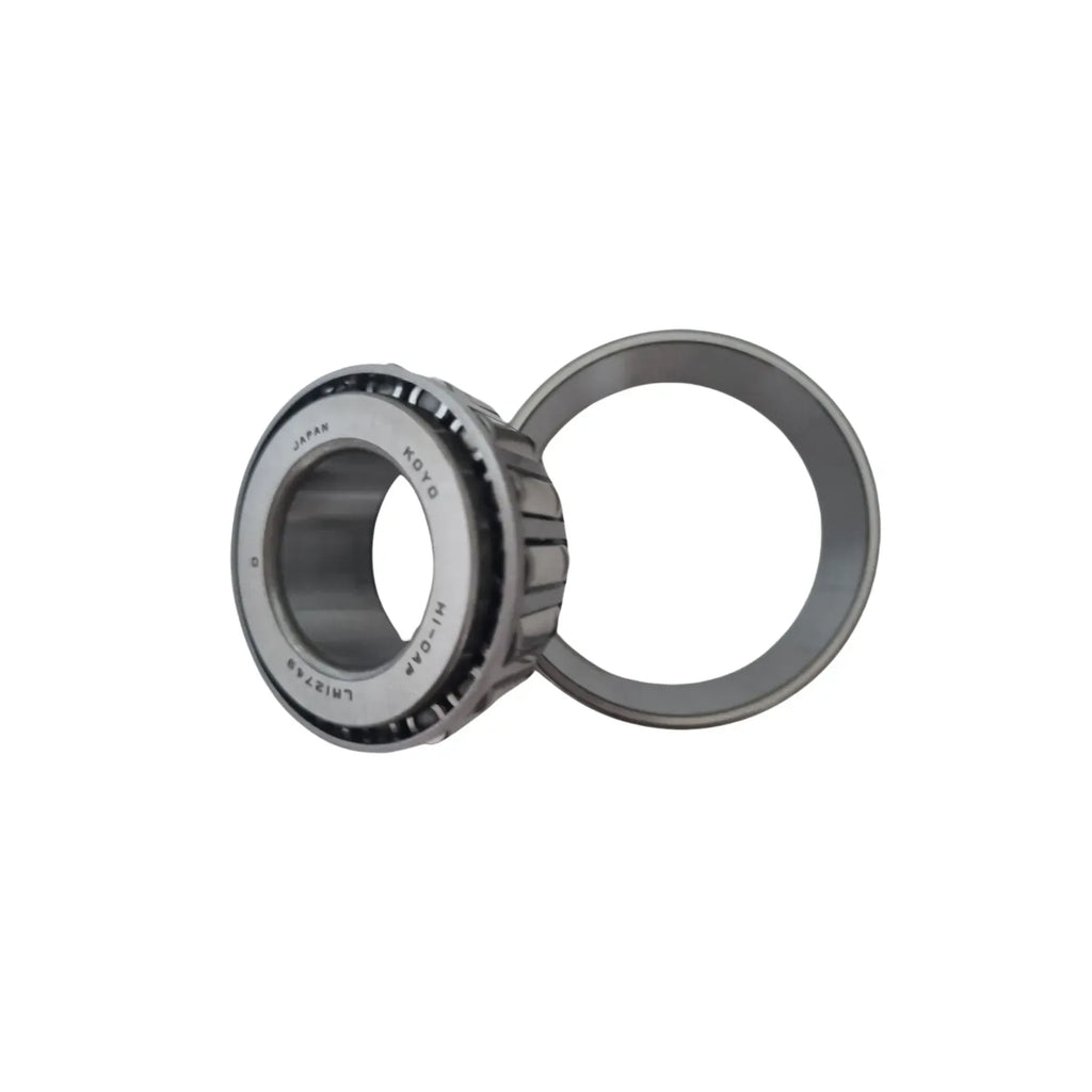 KOYO 2x Marine Trailer Bearing Kit with DUSTCAPS  to Suit Ford Axle. L68149 and LM12749