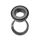 2x Standard Trailer Wheel Bearing Kits with Dustcaps for Ford Axles L68149/10 and LM12749/10