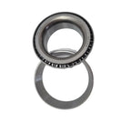 2x Standard Trailer Wheel Bearing Kits with Dustcaps for Ford Axles L68149/10 and LM12749/10