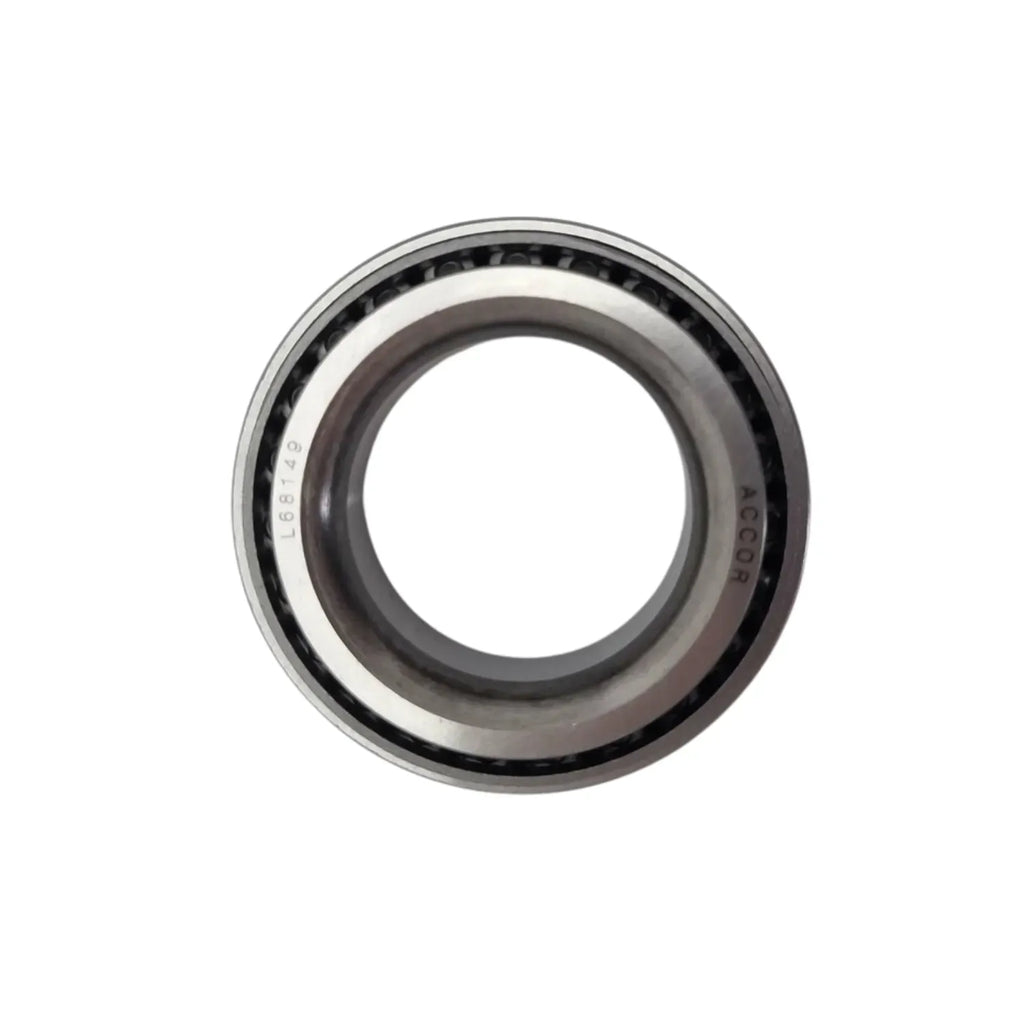 2x Standard Trailer Wheel Bearing Kits with Dustcaps for Ford Axles L68149/10 and LM12749/10 - Alt 6