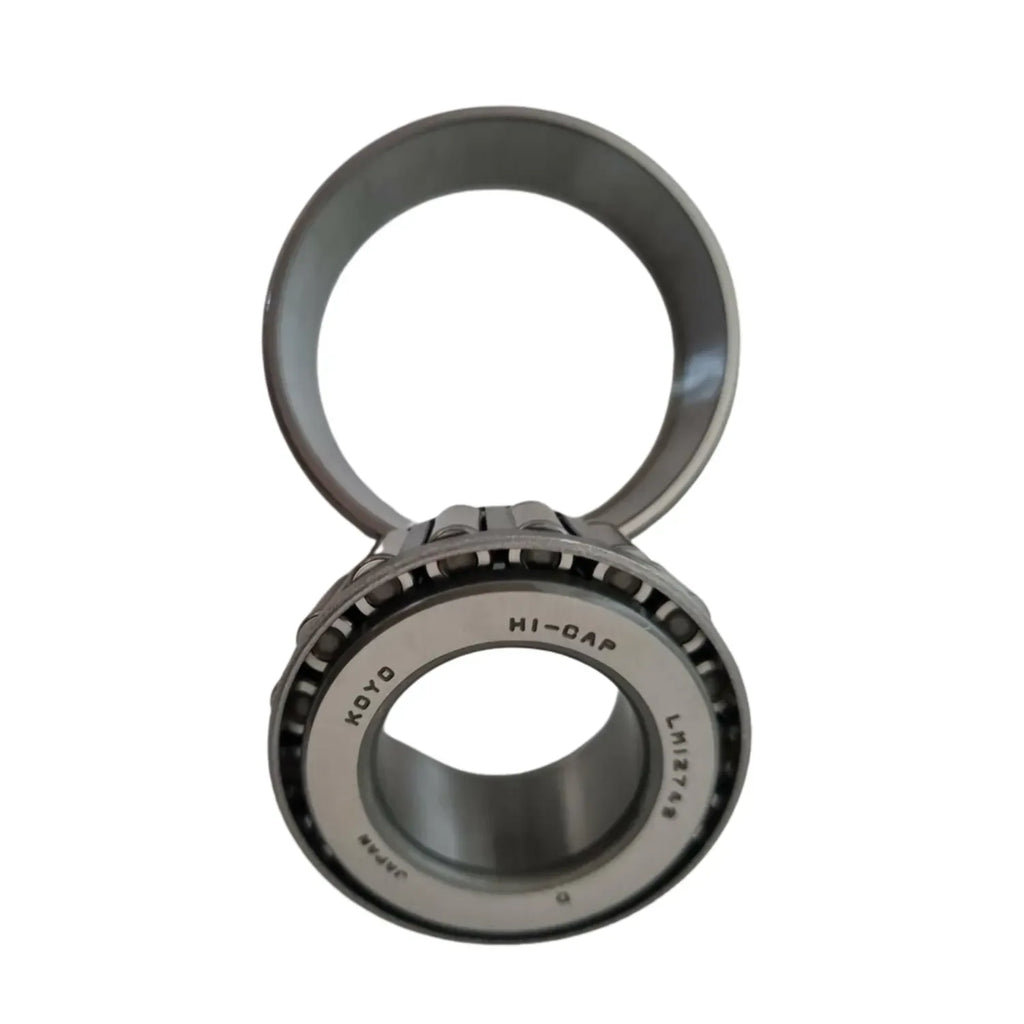 Trailer Bearing Kit with DUSTCAPS to Suit Ford Axles L68149/10 and LM12749/10