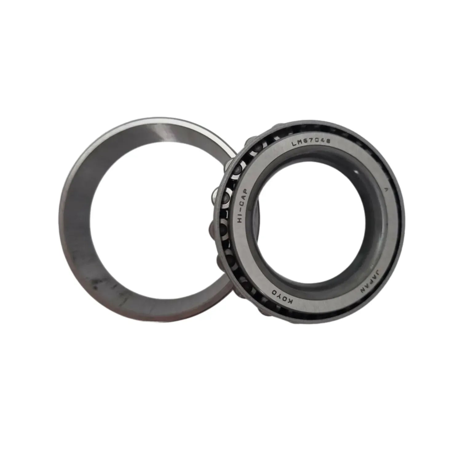 Wheel Bearing Kit for selected Kara Kar Double Axle Float | LM67048/10 LM12749/10