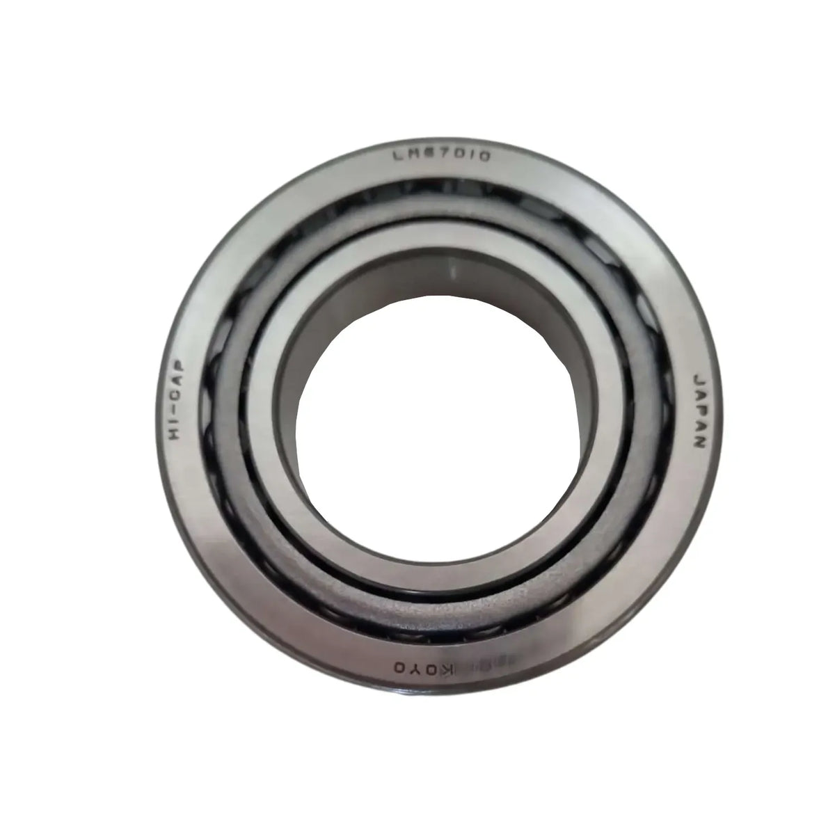 Wheel Bearing Kit for selected Kara Kar Double Axle Float | LM67048/10 LM12749/10 - Alt 9