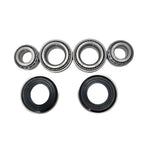 2x Wheel Bearing Kits for selected Kara Kar Double Axle Float | LM67048/10 LM12749/10
