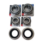 2x Wheel Bearing Kits for selected Kara Kar Double Axle Float | LM67048/10 LM12749/10