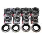 4x Wheel Bearing Kits for selected Kara Kar Double Axle Float | LM67048/10 LM12749/10