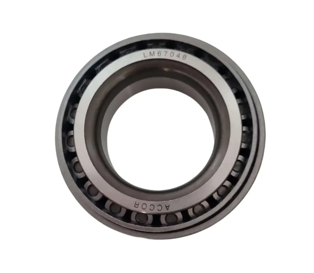 2x Wheel Bearing Kit w/ Seals for Selected Kara Kar Double Axle Horse Float | LM67048/10 LM12749/10