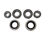 2x Wheel Bearing Kit w/ Seals for Selected Kara Kar Double Axle Horse Float | LM67048/10 LM12749/10