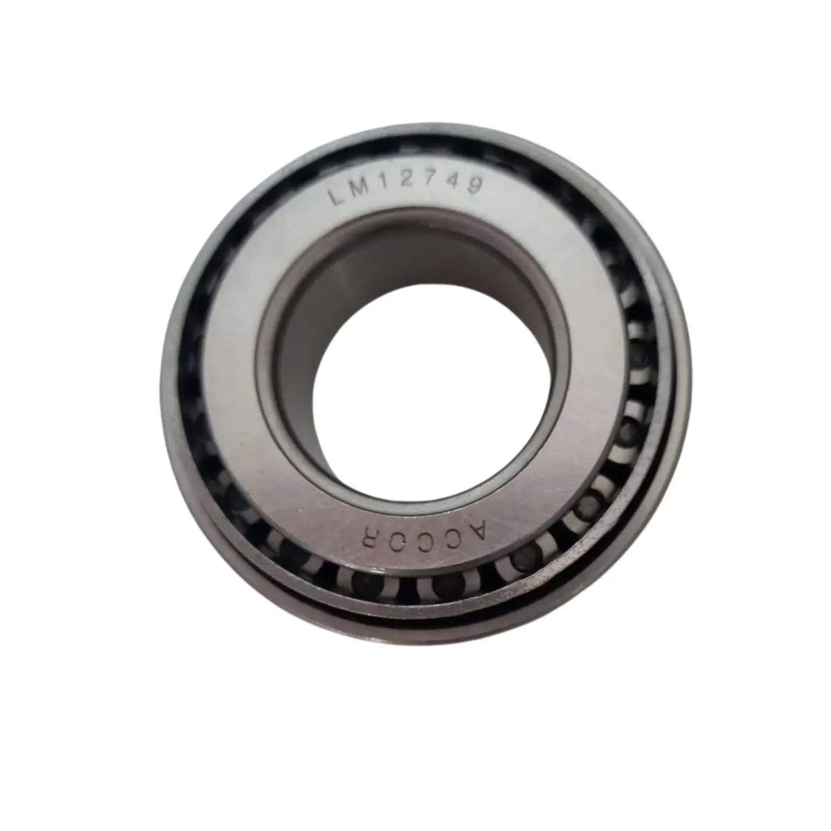 2x Wheel Bearing Kit w/ Seals for Selected Kara Kar Double Axle Horse Float | LM67048/10 LM12749/10 - Alt 6