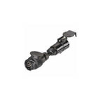 Narva 13 Pin Euro Round Socket, Car to 7 Pin Large Round Plug on Trailer 82290BL