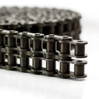 Duplex Industrial Roller Chain 06B-2 | 10ft box