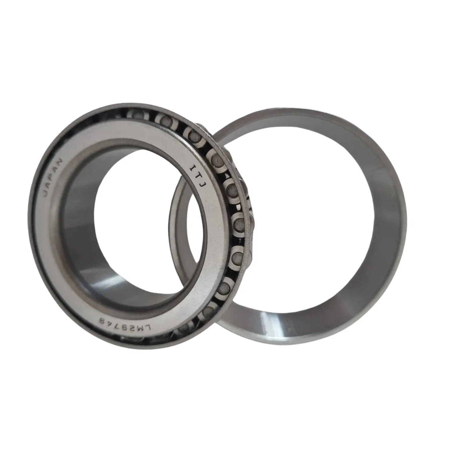 2x 3 Tonne Trailer and Caravan Bearing Kits LM29749-LM29710 and HR30210 | ITJ Brand