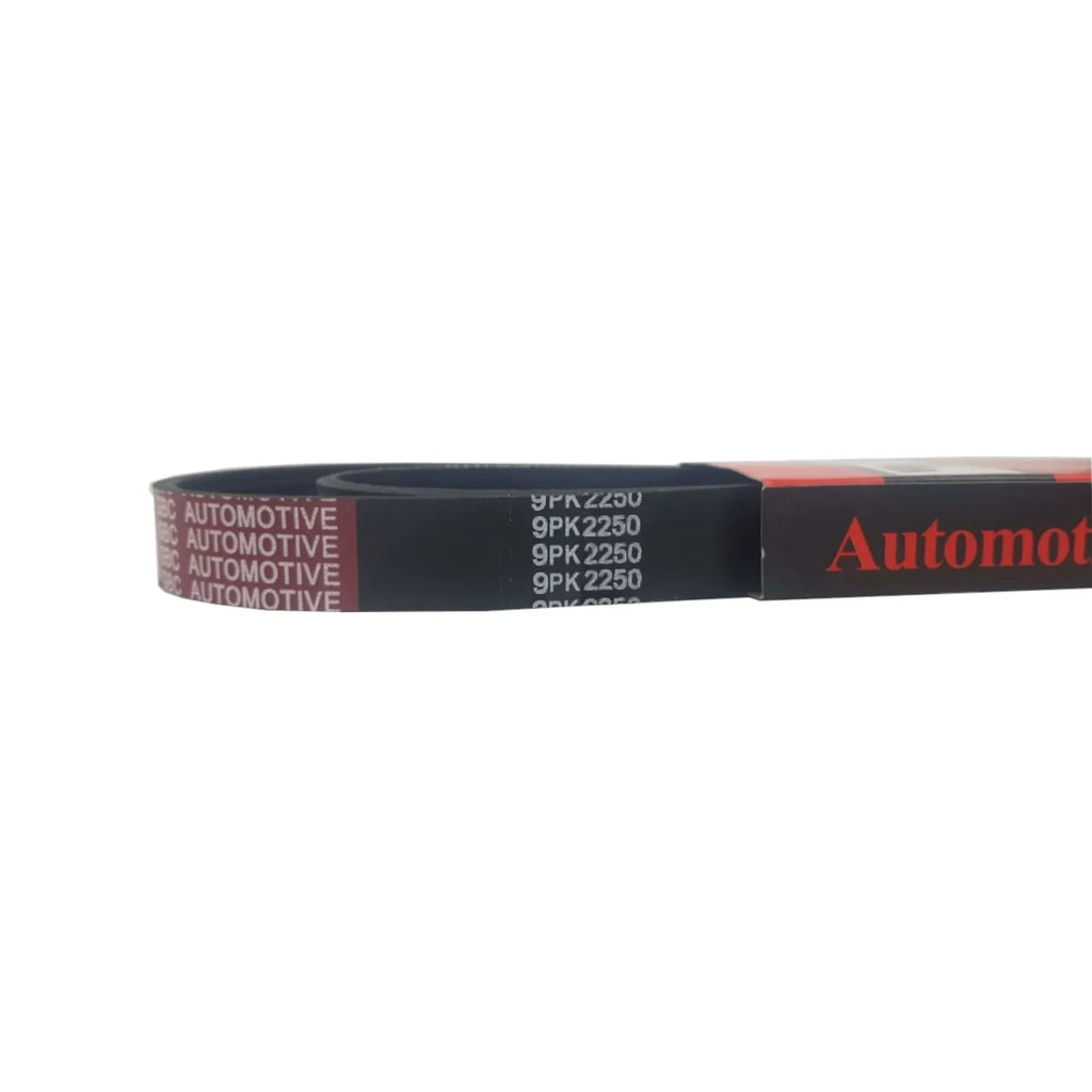Fan Belt for Toyota Landcruiser for VDJ76 VDJ78 VDJ79 & VDJ200 Series 2007 On V8 TD 9PK2250
