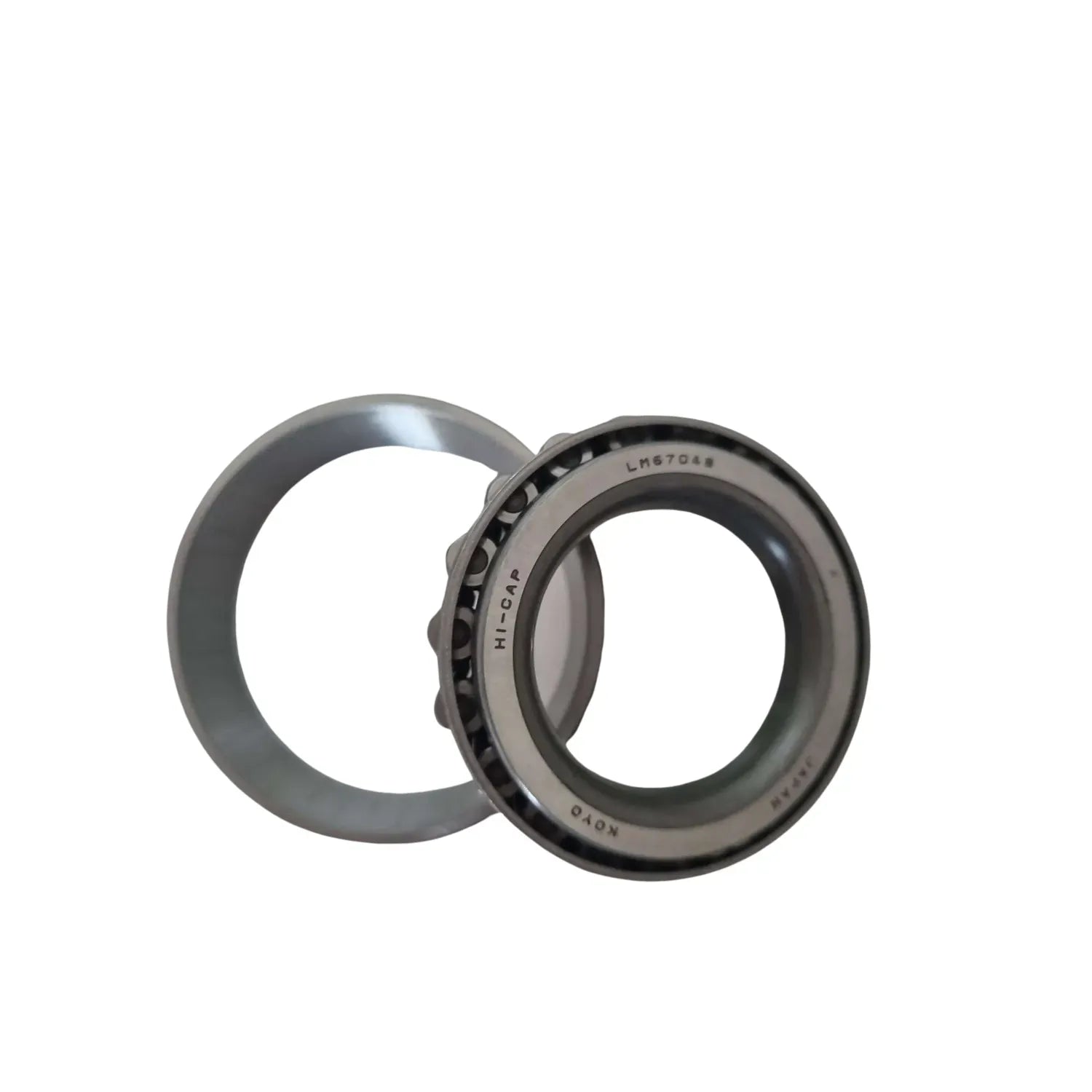 2x KOYO Composite Ford/Holden Trailer Wheel Bearing Kits LM67048 and LM12749