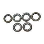 2x KOYO Composite Ford/Holden Trailer Wheel Bearing Kits LM67048 and LM12749