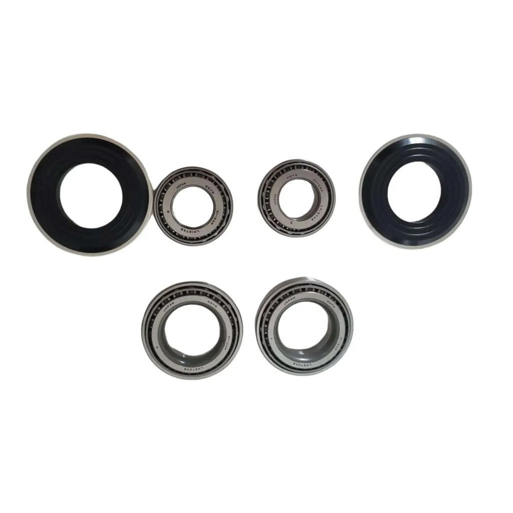 2x Composite Ford/Holden Trailer Marine/Boat Wheel Bearing Kits LM67048 & LM12749 KOYO Brand - Alt 2
