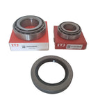 Dexter 2 Tonne Wheel Bearing Kit U.S Version 15123-15245 & 25580-25520 with 34040 seal | Made in Japan