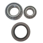 Dexter 2 Tonne Wheel Bearing Kit U.S Version 15123-15245 & 25580-25520 with 34040 seal | Made in Japan