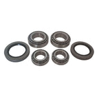 2x Dexter 2 Tonne Wheel Bearing Kit U.S Version 15123-15245 & 25580-25520 with 34040 seal | Made in Japan